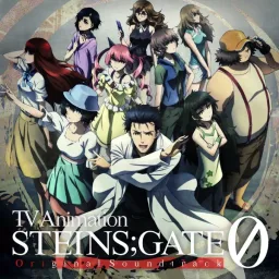 Kana Hanazawa, Megumi Han - Hoshi no Kanaderu Uta [Insert Song EP12 Steins;Gate 0].mp3