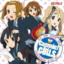 Sakurakou Keion-bu - Cagayake! GIRLS [Opening K-On!].mp3