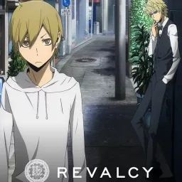 REVALCY - EXIT. [Ending Durarara!!x2 Ten].mp3