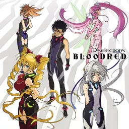 D-selections - Bloodred [Opening Hundred].mp3