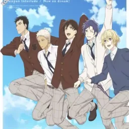 Sanrio Danshi - Now on dream! [Ending Sanrio Danshi].mp3