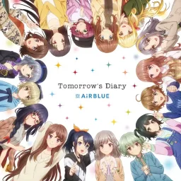 AiRBLUE - Tomorrow's Diary [Opening 2 Cue!].mp3