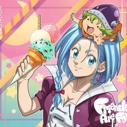 MOONCHILD - Friends Are For [Ending Nanatsu no Taizai Mokushiroku no Yonkishi].mp3