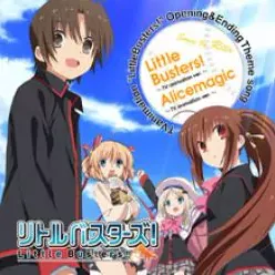 Rita - Alicemagic ~TV animation ver.~ [Ending Little Busters!].mp3