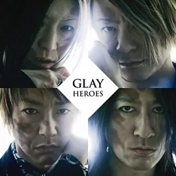 GLAY - HEROES [Opening Diamond no Ace: Second Season].mp3
