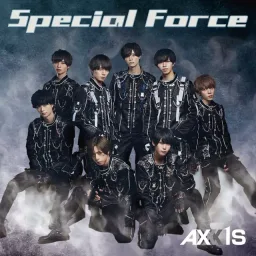 AXXX1S - Special Force [Opening Kaijin Kaihatsu-bu no Kuroitsu-san].mp3