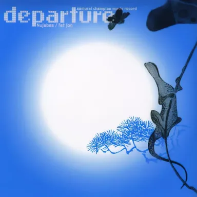 Samurai Champloo Music Record: Departure