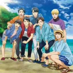 Johnny's WEST - Jinsei wa Subarashii [Opening 2 Gyakuten Saiban: Sono