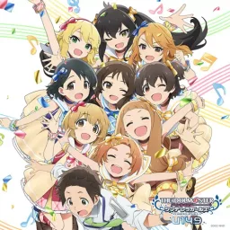 U149 - Shine In The Sky☆ [Opening The IDOLM@STER Cinderella Girls: U149].mp3