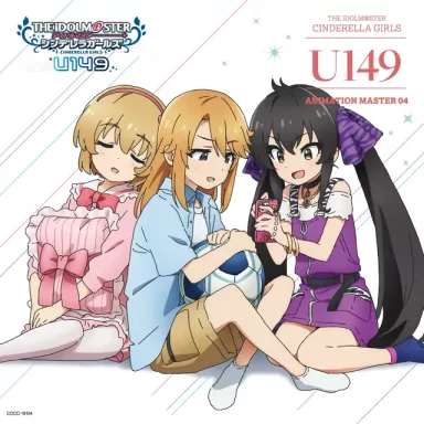 THE IDOLM STER CINDERELLA GIRLS U149 ANIMATION MASTER 04