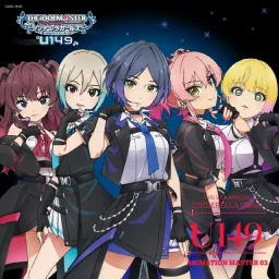 Kanade Hayami (CV: Yuko Iida), Syuko Shiomi (CV: Ru Thing), Mika Jougasaki (CV: Haruka Yoshimura), Shiki Ichinose (CV: Kotomi Aihara), Frederica Miyamoto (CV: Asami Takano) - Nightwear [Insert Song EP6 The iDOLM@STER Cinderella Girls: U149].mp3