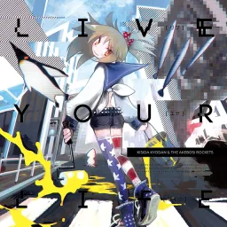 Kishida Kyoudan & The Akeboshi Rockets - GATE II: Sekai wo Koete [Opening Gate: Jieitai Kanochi nite, Kaku Tatakaeri Part 2].mp3