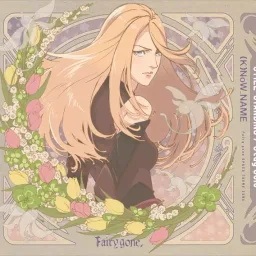 (K)NoW NAME - Stay Gold [Ending Fairy Gone 2nd Season].mp3