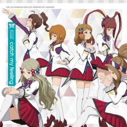 MILLIONSTARS Team4th - catch my feeling [Insert Song EP8 The iDOLM@STER Million Live!].mp3