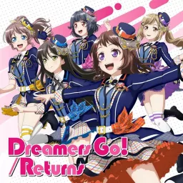 Poppin'Party - Dreamers Go! [Insert Song EP13 BanG Dream! 2nd Season].mp3