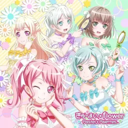 Pastel*Palettes - Kyuumai*flower [Insert Song EP13 BanG Dream! 2nd Season].mp3