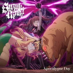 Aina Suzuki - Apocalypse Day [Opening Jashin-chan Dropkick