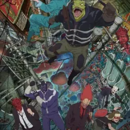(K)NoW NAME - Night SURFING [Ending 2 Dorohedoro].mp3