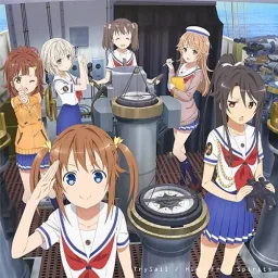 TrySail - High Free Spirits [Opening High School Fleet].mp3