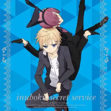 Inu x Boku SS Ending Song Vol