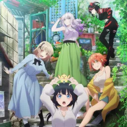 halca - Good Luck Waker [Ending Pon no Michi].mp3