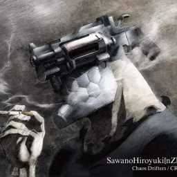 SawanoHiroyuki[nZk]:Jean-Ken Johnny - Chaos Drifters [Opening NO GUNS LIFE 2nd Season].mp3