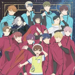 THE BOYZ - Here is [Opening Flaglia: Natsuyasumi no Monogatari].mp3