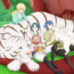 harmoe - Fuwa Fuwa Party Tsurarete Happy [Ending Isekai de Mofumofu Nadenade suru Tame ni Ganbattemasu.].mp3