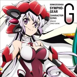 Chris Yukine (CV: Ayahi Takagaki) - Kyoushitsu Monochrome [Ending EP4 Senki Zesshou Symphogear G].mp3