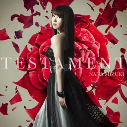 Nana Mizuki - TESTAMENT [Opening Senki Zesshou Symphogear AXZ].mp3