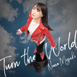 Nana Mizuki - Turn the World [Opening Shaman King Flowers].mp3