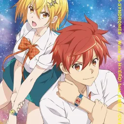 HXEROS SYNDROMES feat. Retto Enjo (CV: Yoshitsugu Matsuoka) - Wake Up HxERO! [Opening Dokyuu Hentai HxEros].mp3