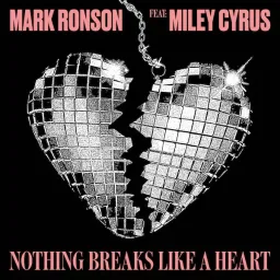 Mark Ronson - Nothing Breaks Like a Heart ft. Miley Cyrus.mp3