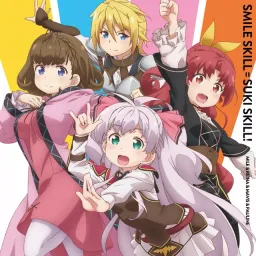 The Crimson Vow - Smile Skill = Suki Skill! [Opening Watashi, Nouryoku wa Heikinchi dette Itta yo ne!].mp3