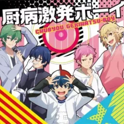 Minagami Koukou Hero-Bu - Chuubyou Gekihatsu Boy [Opening Chuubyou Gekihatsu Boy].mp3