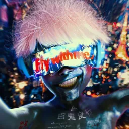 millennium parade x ghost in the --shell: SAC_2045 - Fly with me [Opening Koukaku Kidoutai: SAC_2045].mp3