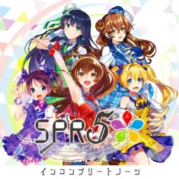 SPR5 - Incomplete Notes [Theme Song Shoumetsu Toshi].mp3