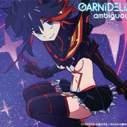 GARNiDELiA - Ambiguous [Opening 2 Kill la Kill].mp3