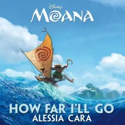 Alessia Cara - How Far I'll Go [Ost. Moana].mp3