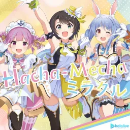 hololive IDOL PROJECT - Hacha-Mecha Miracle [Theme Song hololive].mp3
