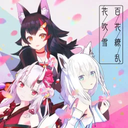 hololive IDOL PROJECT - Hyakka Ryoran Hanafubuki [Theme Song hololive].mp3