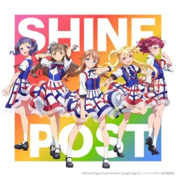 TINGS - Ippo Mae no Sekai [Ending 2 Shine Post].mp3