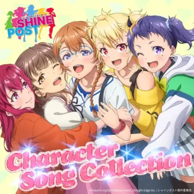 Shine Post Character Song Collection