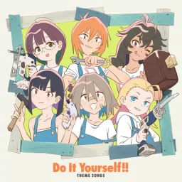 Katajou DIY-bu!! - Dokidoki Idea wo Yoroshiku! [Opening Do It Yourself!!].mp3
