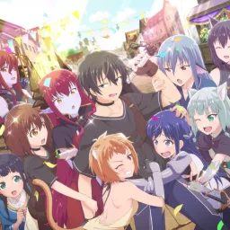 Maybe Me - Be ambitious!!! [Ending Isekai Shoukan wa Nidome desu].mp3