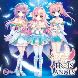 TROIS ANGES - Angel Lamp [Insert Song EP10 Re:Stage! Dream Days].mp3