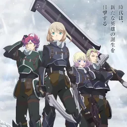 Nami Nakagawa - proud hero [Ending The Legend of Heroes: Sen no Kiseki Northern War].mp3