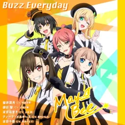 May-Bee - Buzz Everyday [Insert Song EP4 Extreme Hearts].mp3