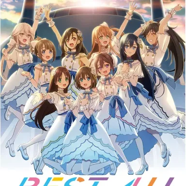 Extreme Hearts Character Song Album “BEST 4 U”