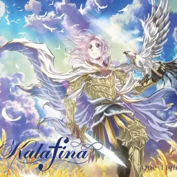Kalafina - One Light [Ending 2 Arslan Senki].mp3